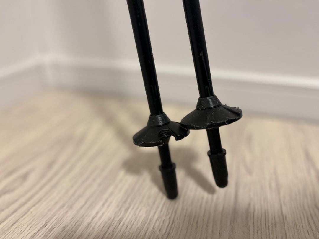 アイディーワン ID ONE カーボン　スキー ストック 115㎝