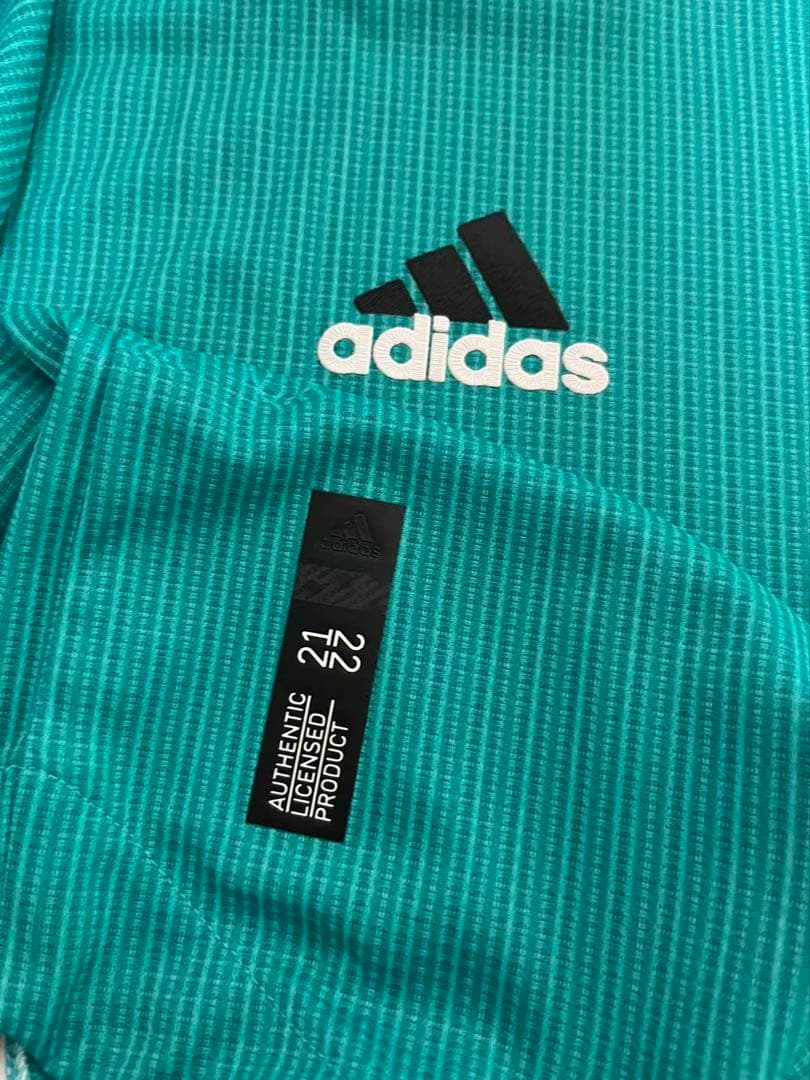 選手支給品レアル・マドリード ナチョ 21-22 ユニフォーム Nacho 6