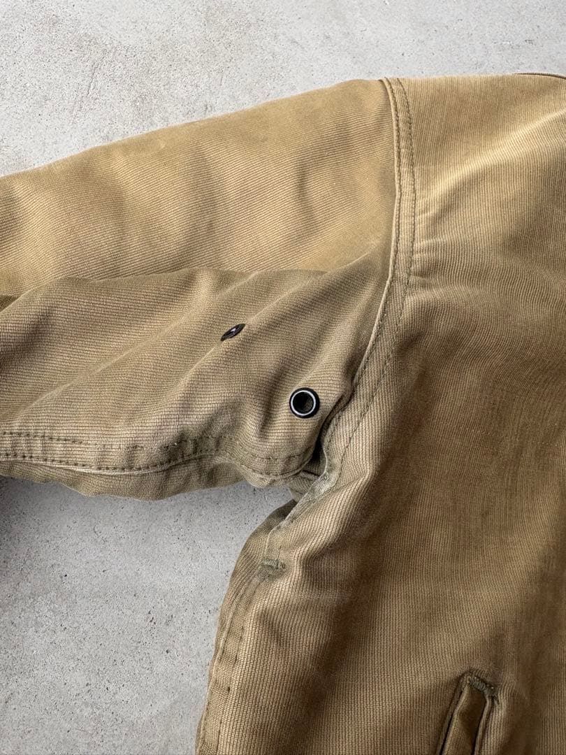 40s n1 デッキジャケット size 40 usnavy