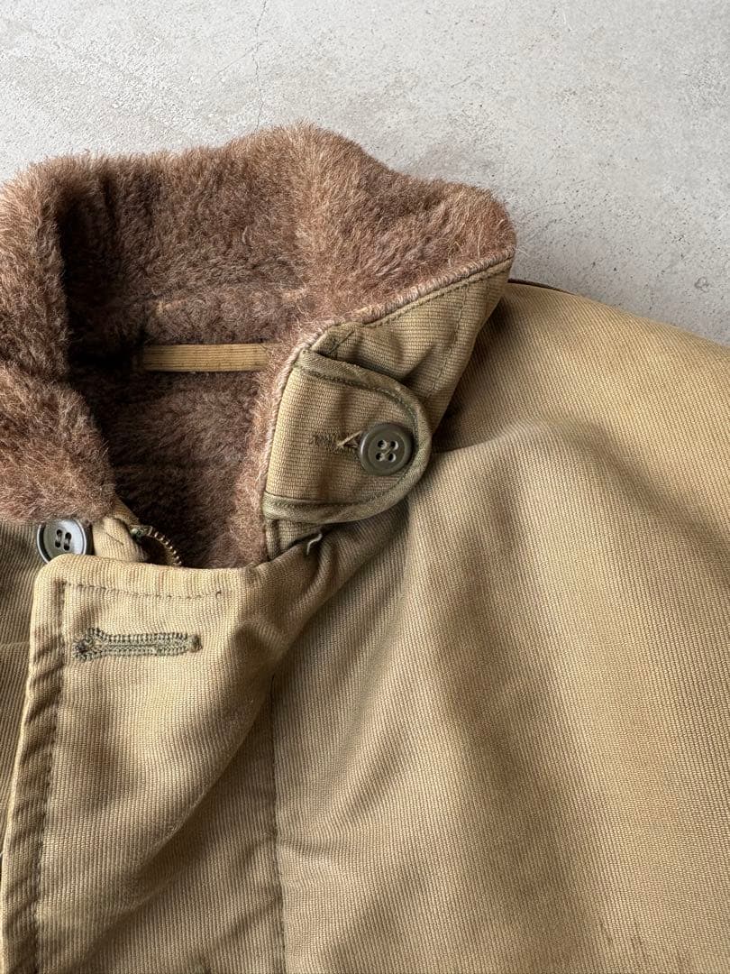 40s n1 デッキジャケット size 40 usnavy