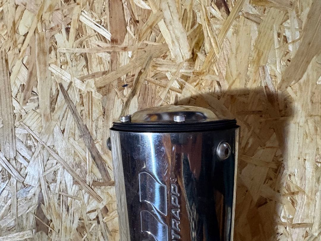 WirusWin スーパートラップマフラー　yb125sp