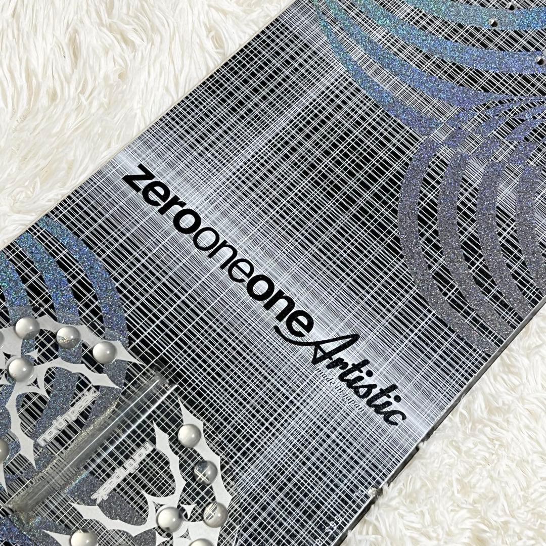 011 ZERO ONE ONE Artistic 156cm スノーボード