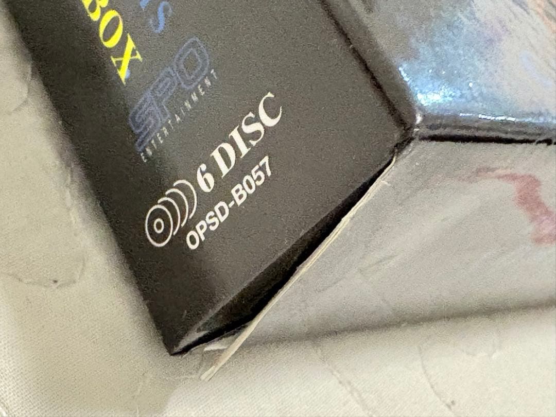 【美品】銀河鉄道物語 完全DVDボックス