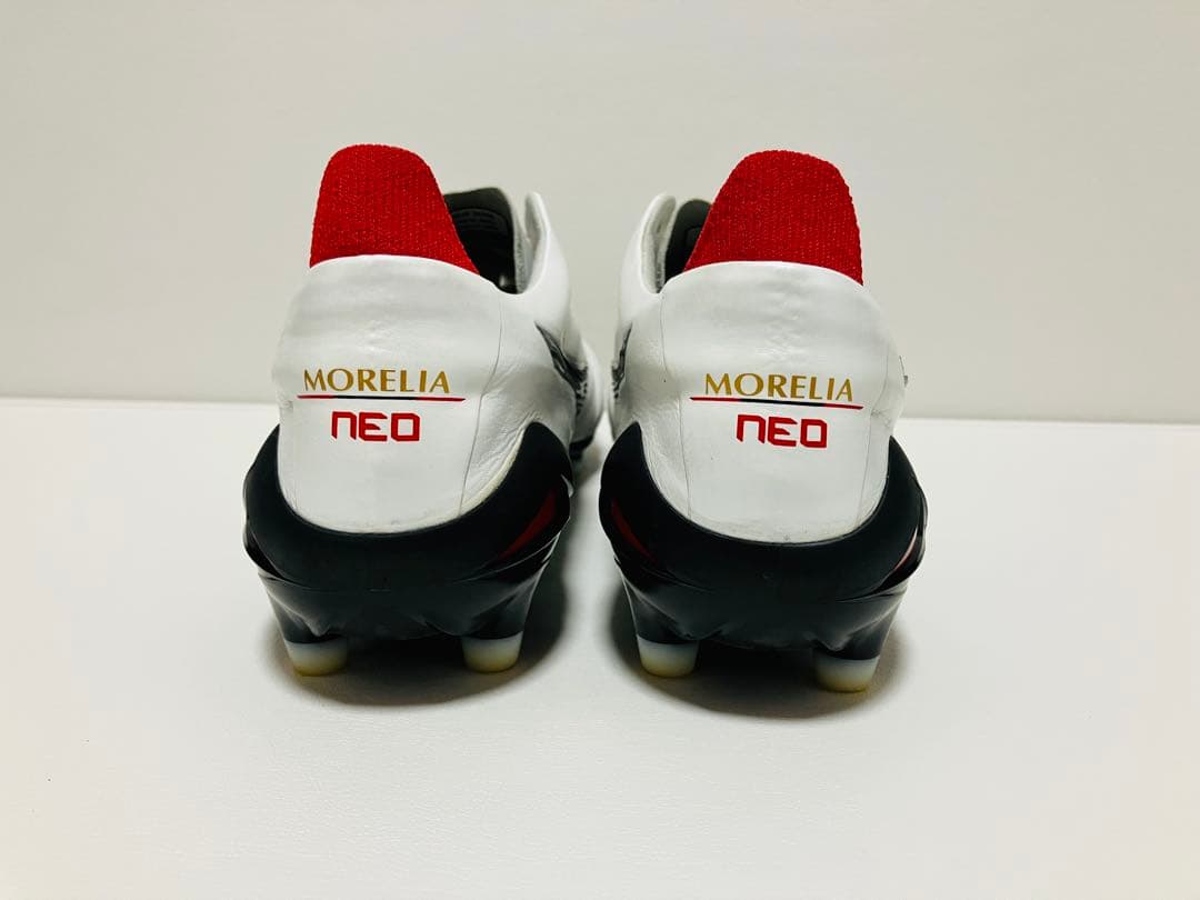 ぴょんきち【値下げ　超美品】MIZUNO モレリアネオ 4 JAPAN