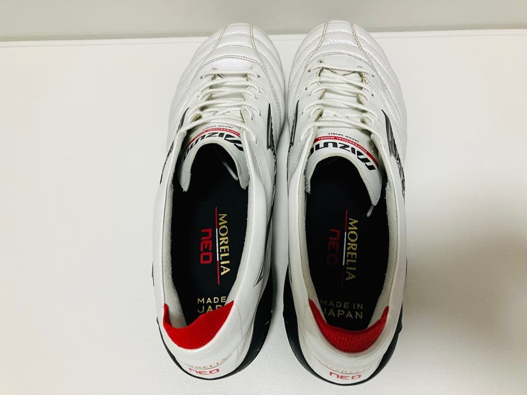 ぴょんきち【値下げ　超美品】MIZUNO モレリアネオ 4 JAPAN