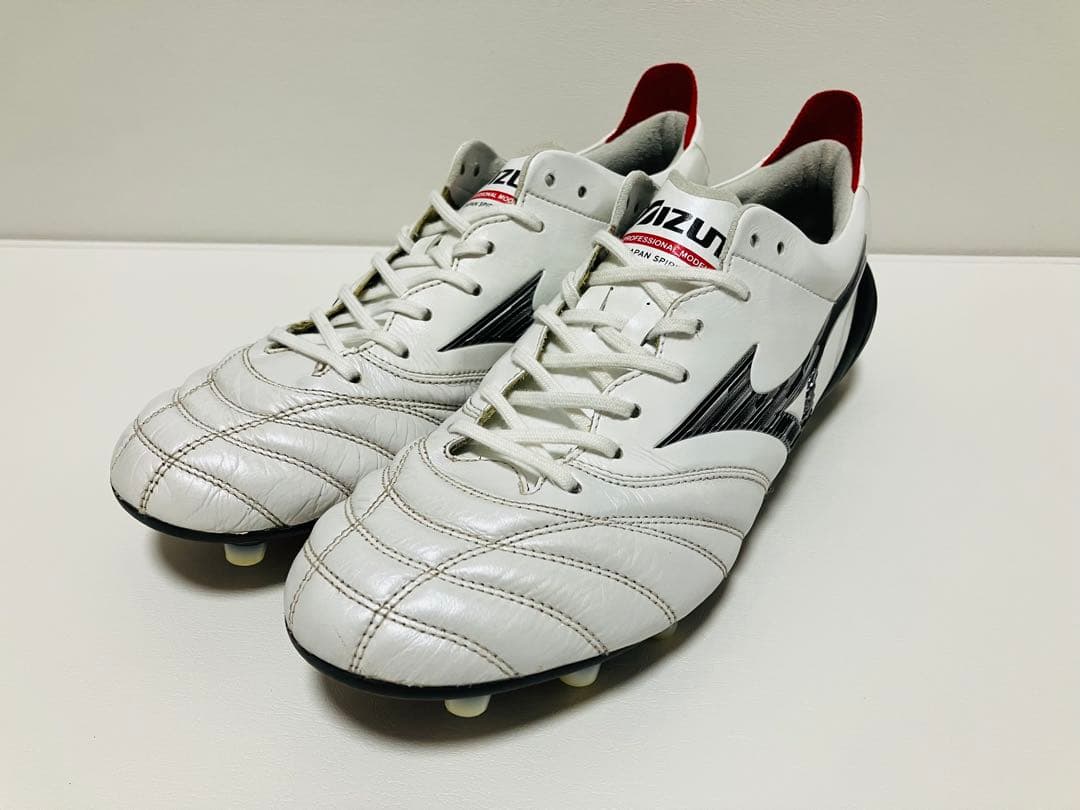 ぴょんきち【値下げ　超美品】MIZUNO モレリアネオ 4 JAPAN