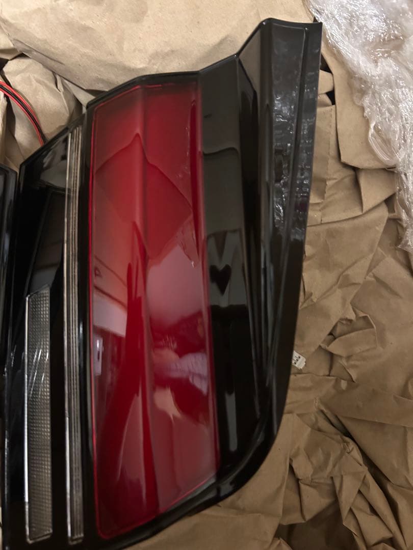 LEDテールランプ　 左右1セット　M 5 F 10