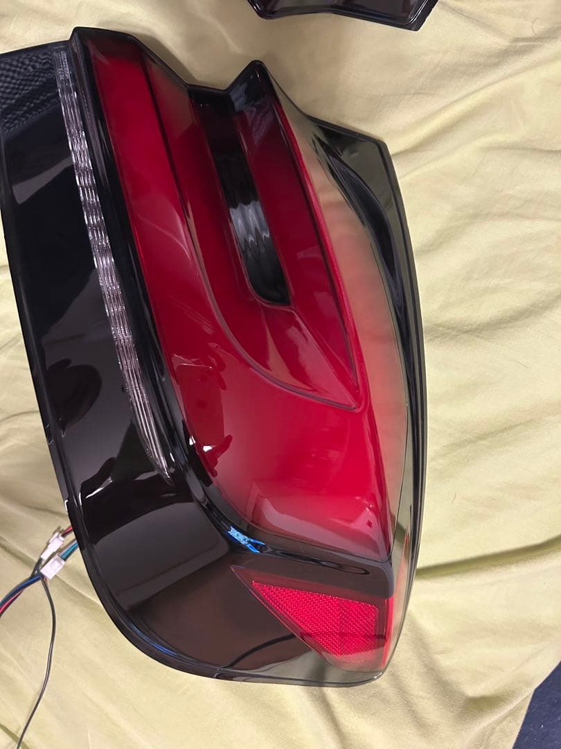 LEDテールランプ　 左右1セット　M 5 F 10