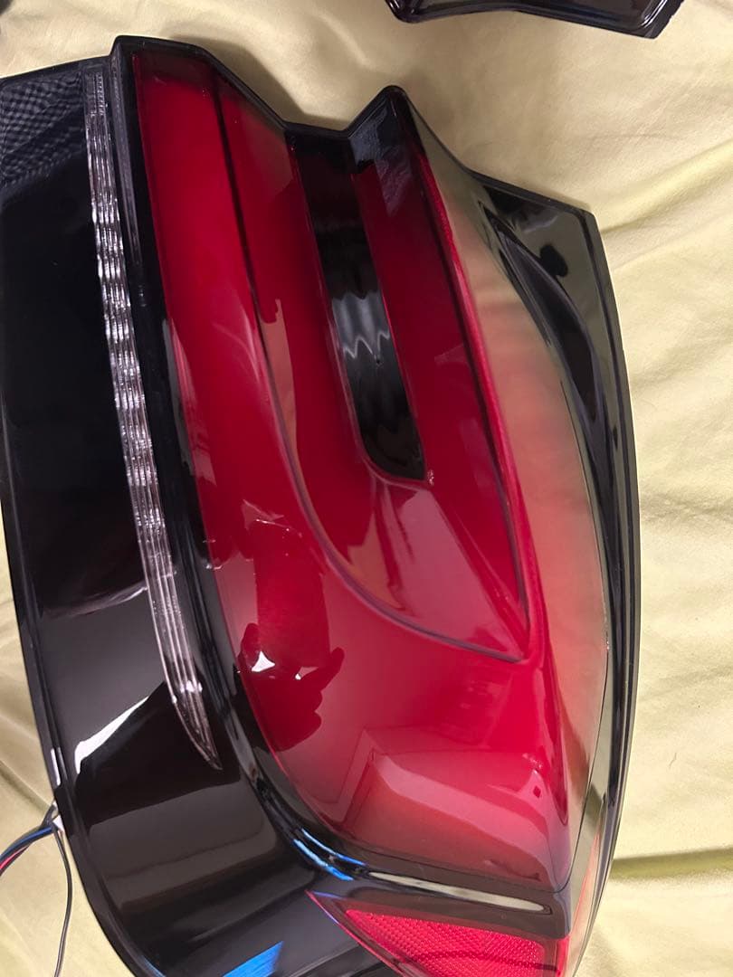 LEDテールランプ　 左右1セット　M 5 F 10