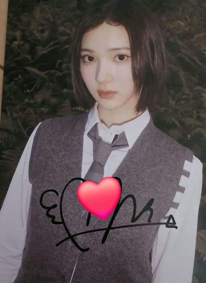 ジウ focus 直筆サイン 大阪会場