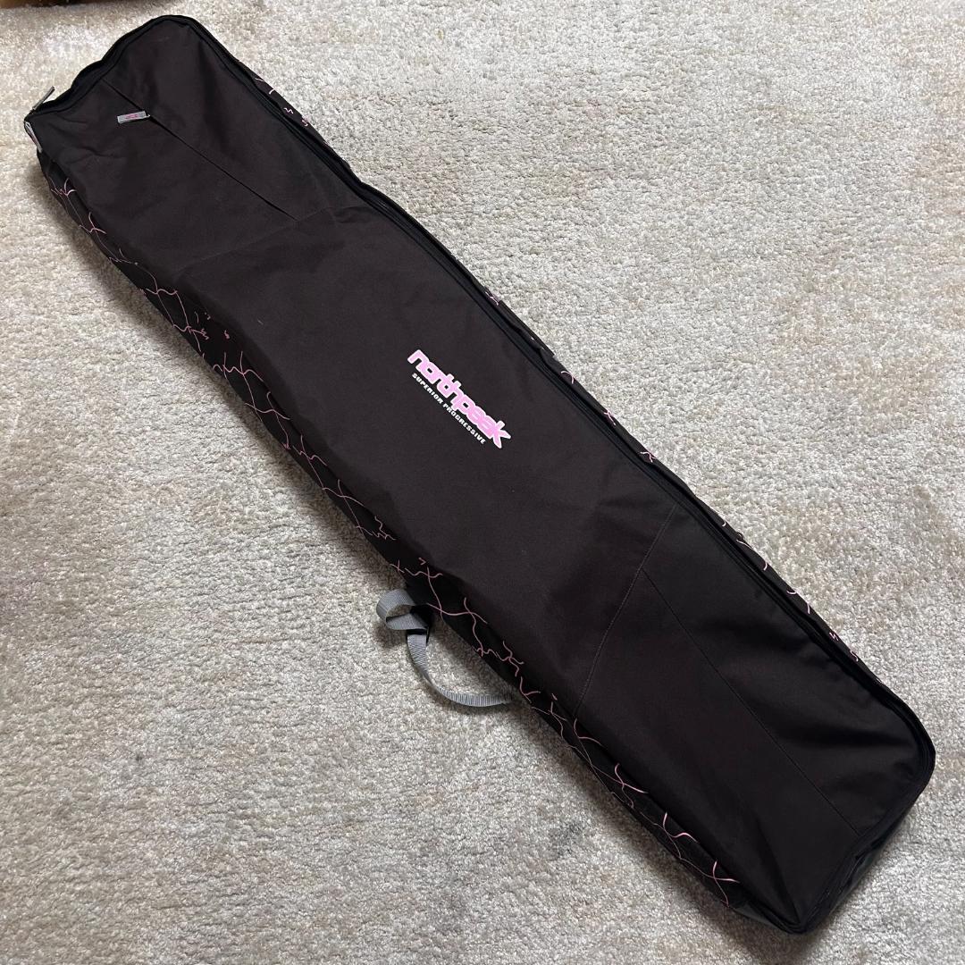 SPOON　Angel　スノーボード　143cm　ビンディング　ケース付き