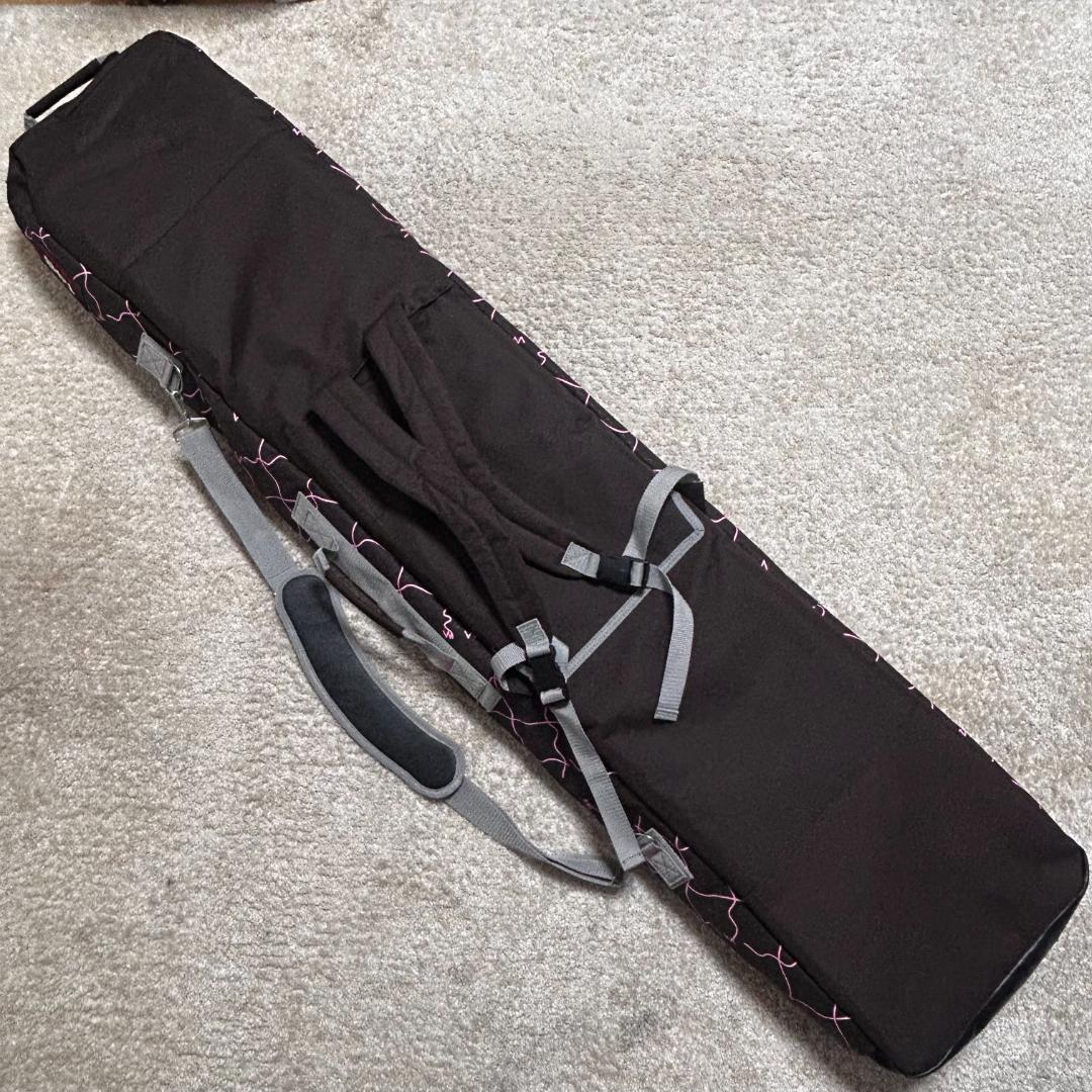 SPOON　Angel　スノーボード　143cm　ビンディング　ケース付き