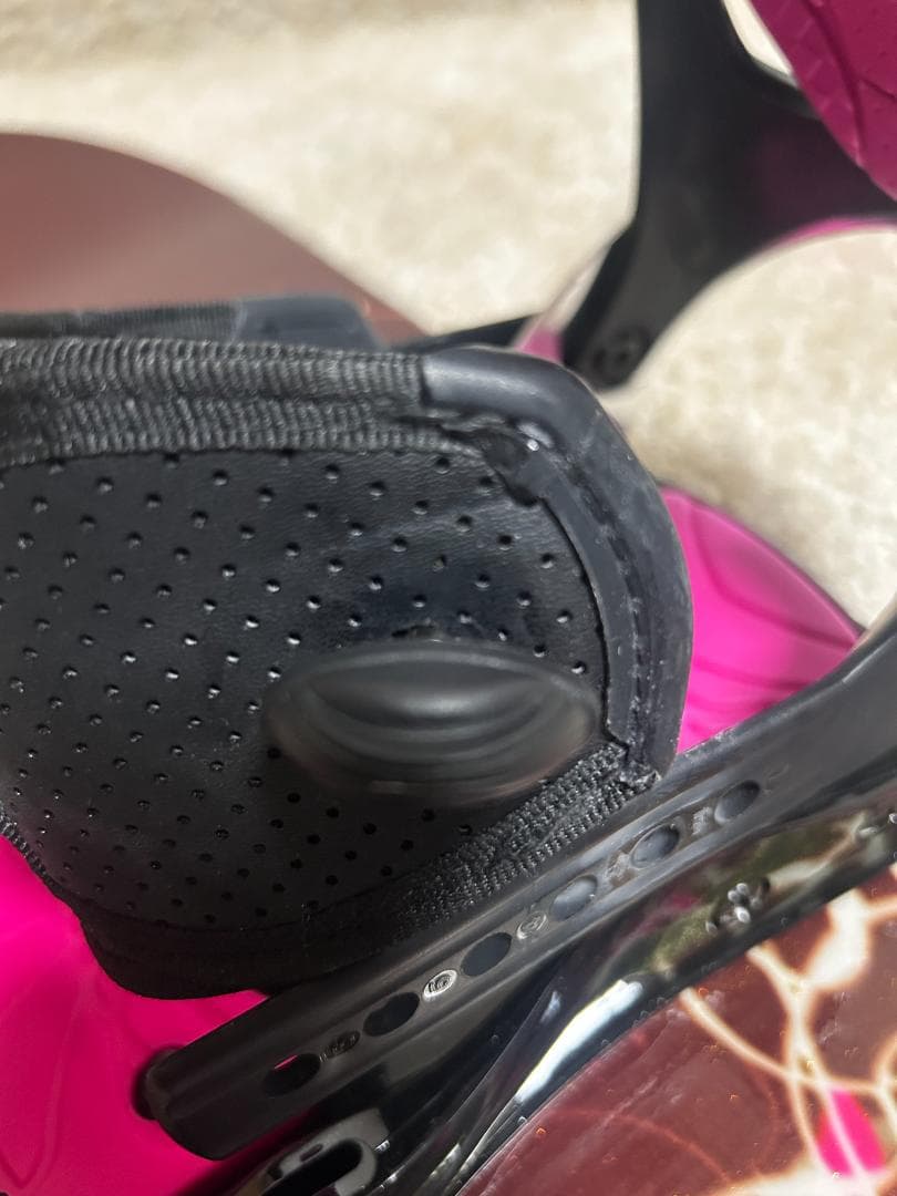 SPOON　Angel　スノーボード　143cm　ビンディング　ケース付き