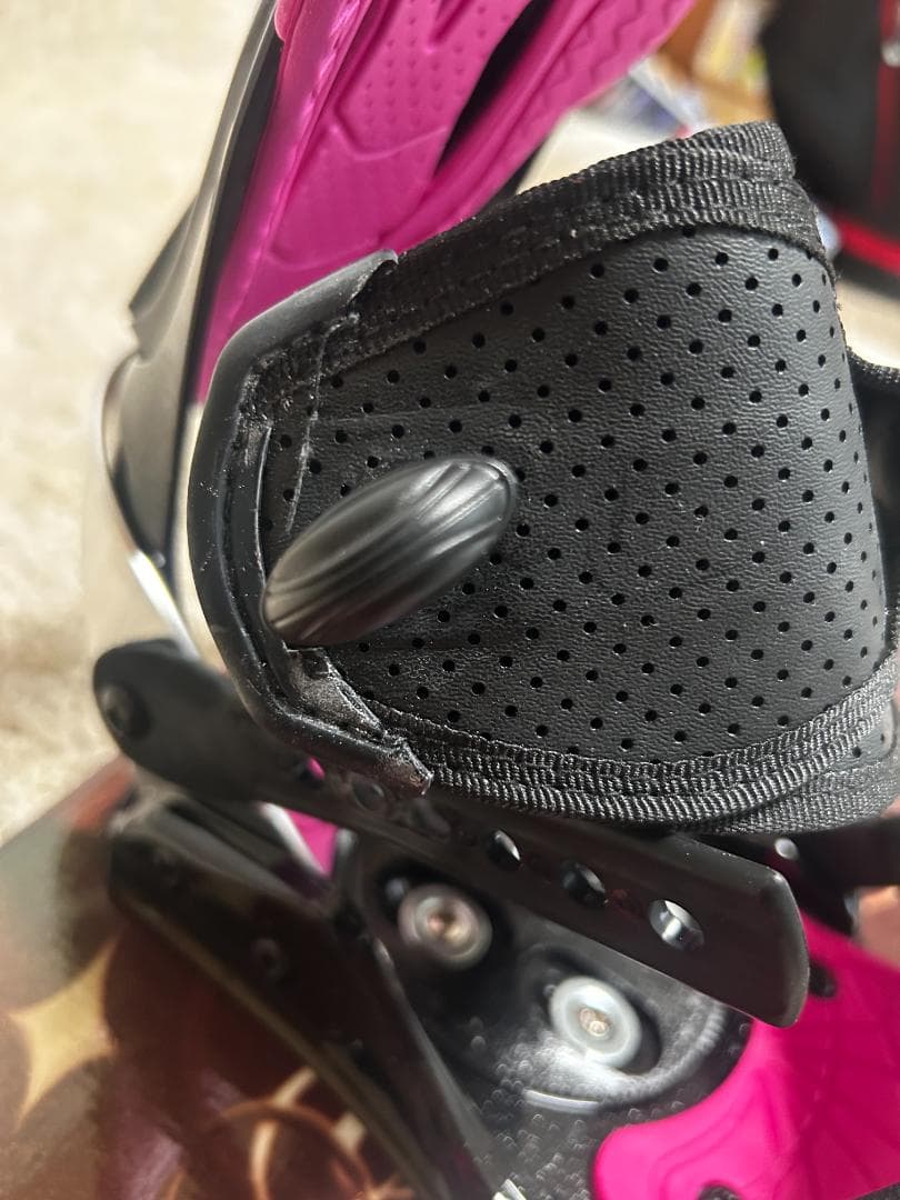 SPOON　Angel　スノーボード　143cm　ビンディング　ケース付き