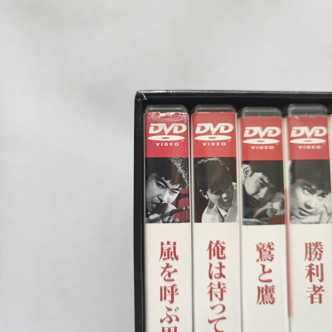 石原裕次郎☆裕次郎・黄金伝説 DVD-BOX(1)〈5枚組〉