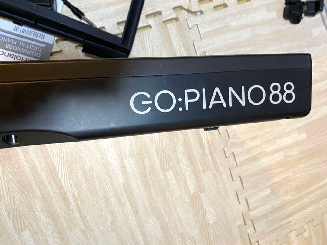 Roland GO：PIANO88 電子ピアノ・キーボード