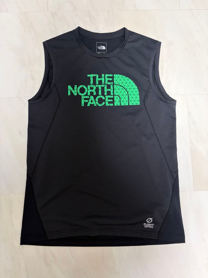 【新品】ベターザンネイキッドクルー　ノースリーブ　M