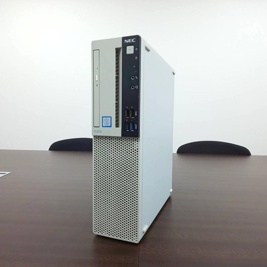 【送料無料】NEC Mate タイプML i3/8GB/Office有