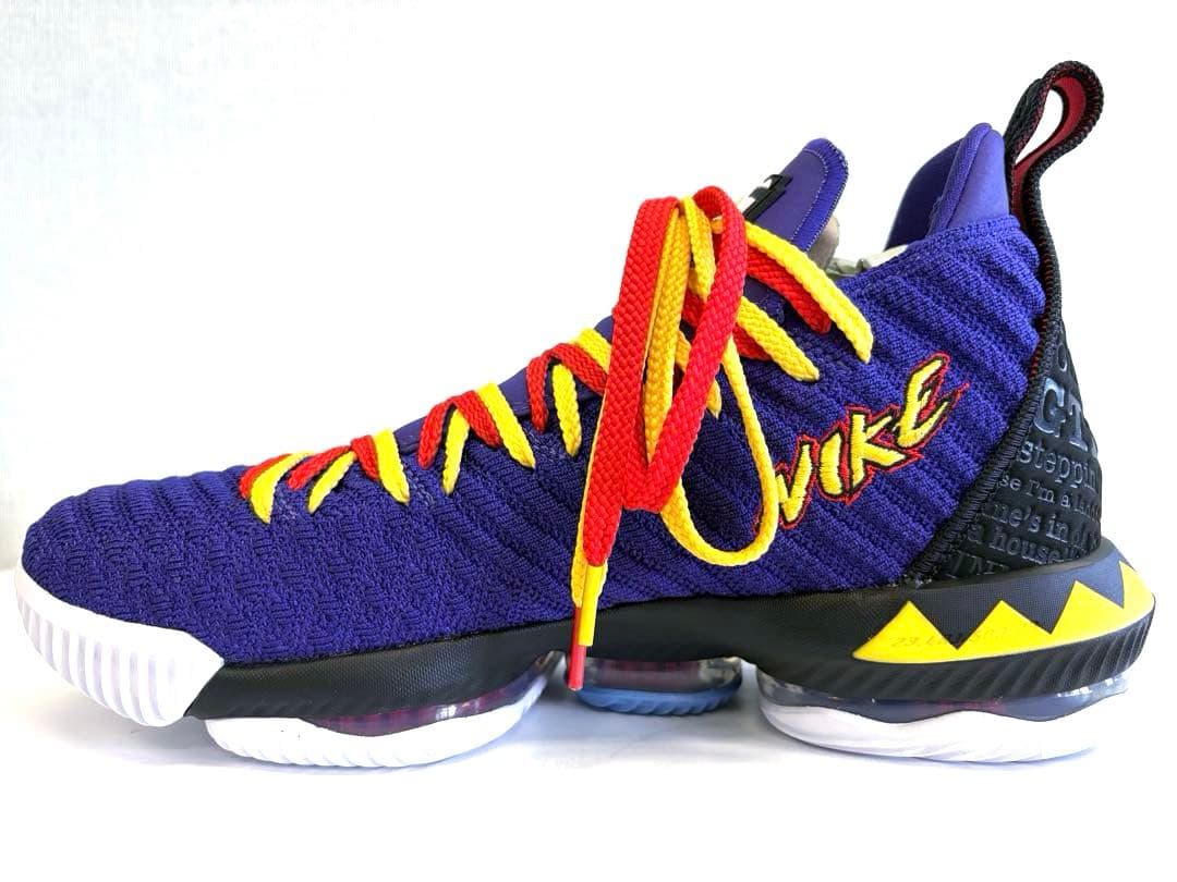 NIKE LEBRON XVI \"MARTIN\" 28cm 未使用品