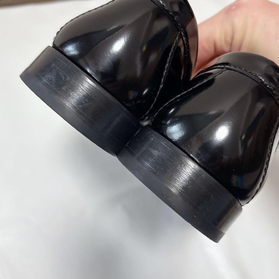 コールハーン ピンチ タッセルローファー ブラック 8 1/2D