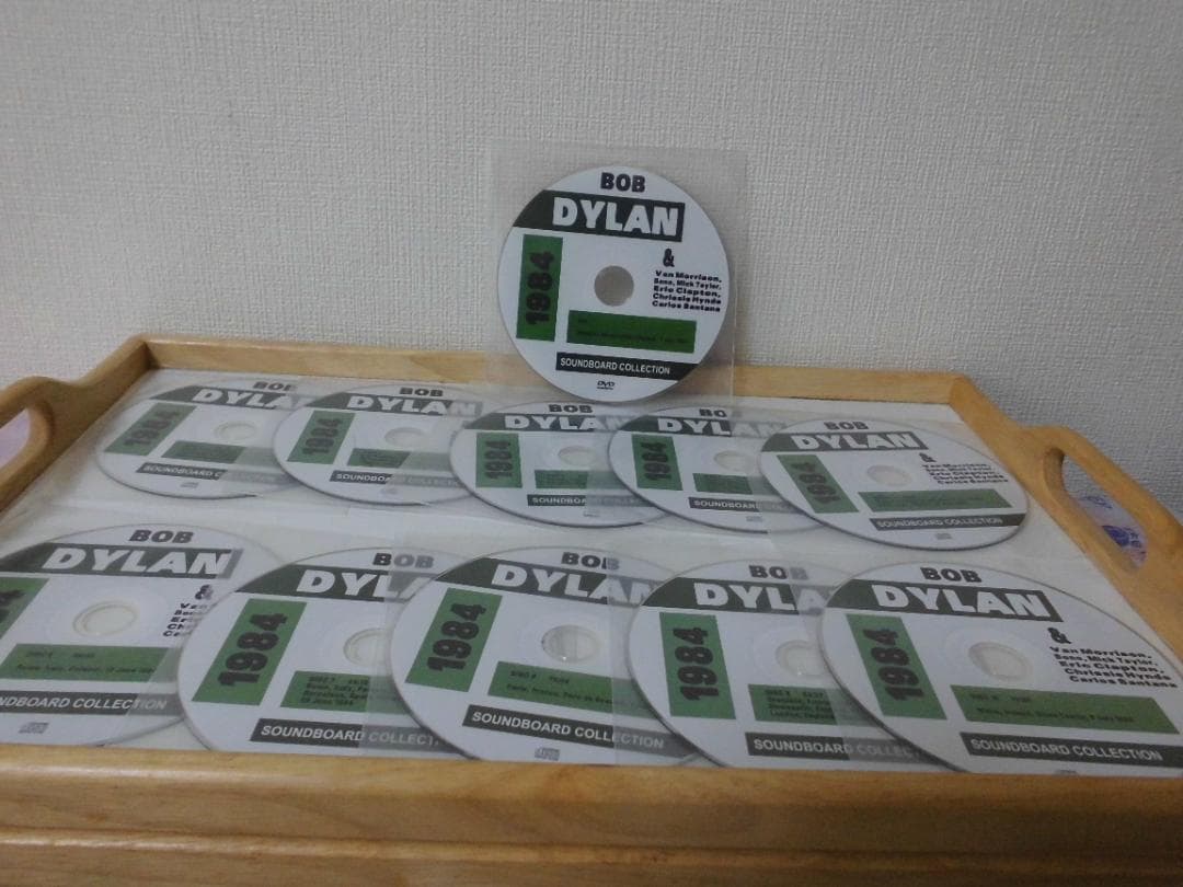 ボブディラン　SOUNDBOARD COLLECTION (10CD＋1DVD)