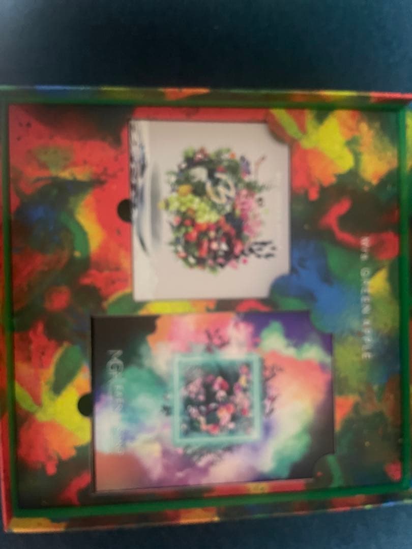 ミセスグリーンアップル5周年限定アルバム