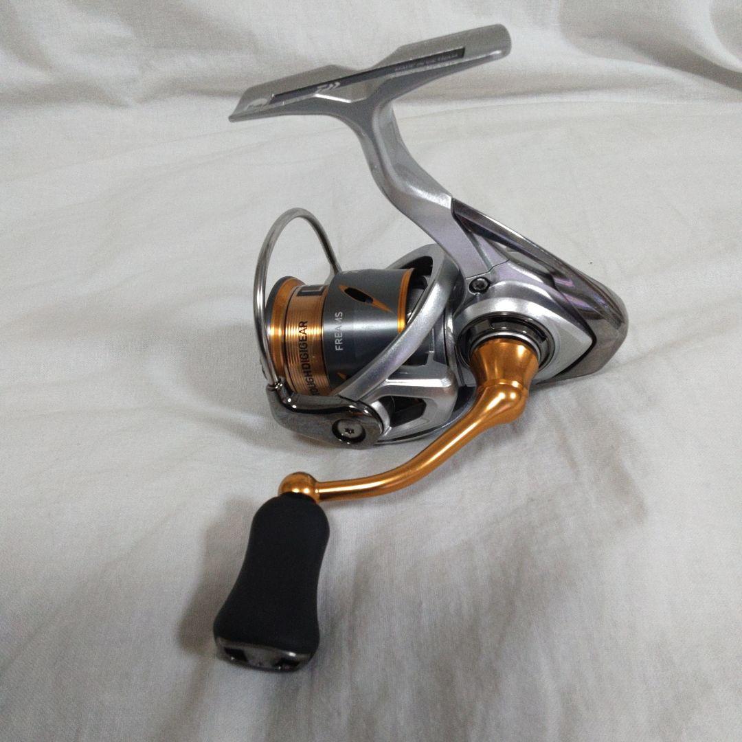 ダイワ　21フリームスFC LT 2000S- XH 【新品未使用品】
