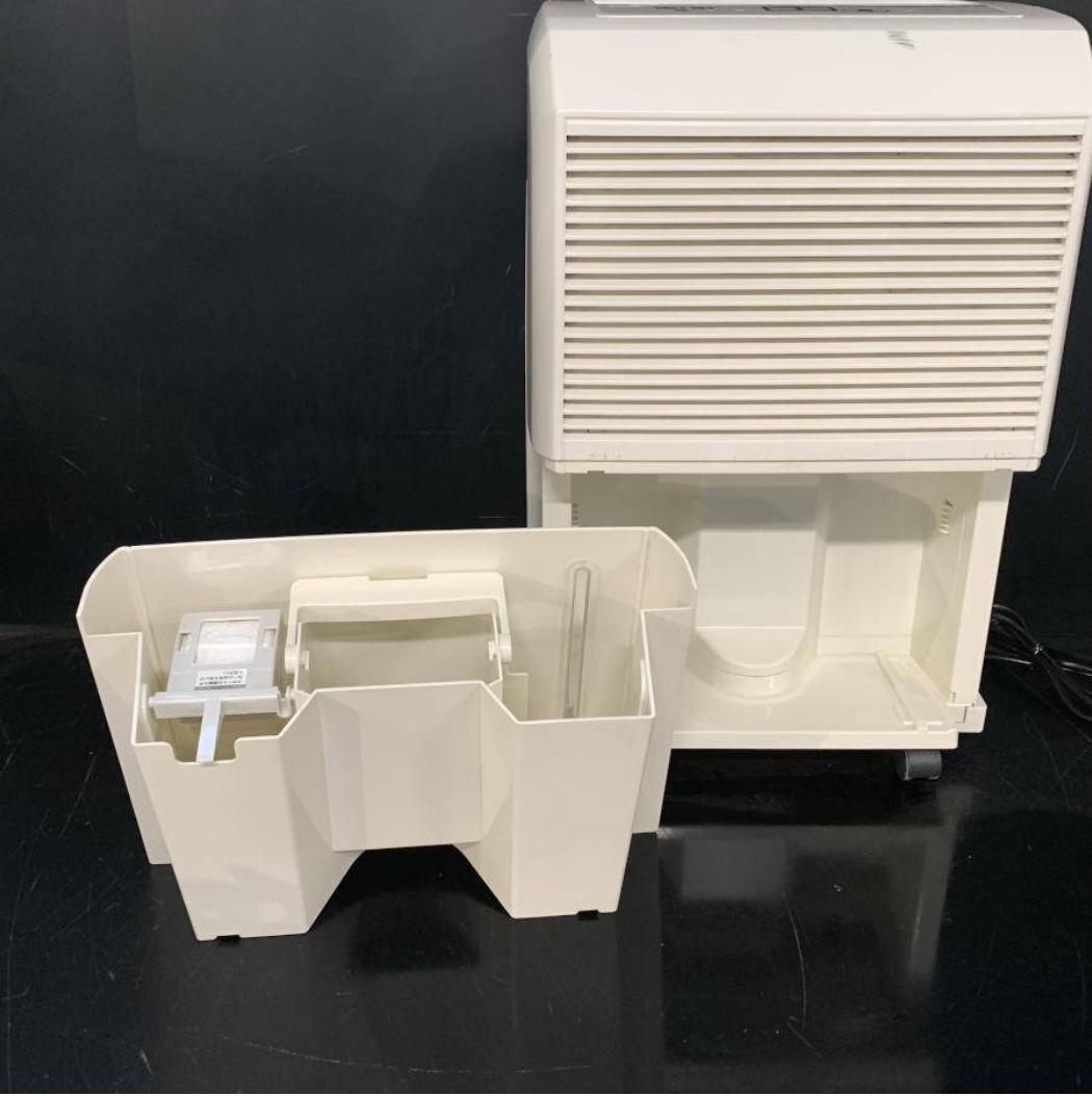 ナカトミ DM-10 コンプレッサー式除湿機②