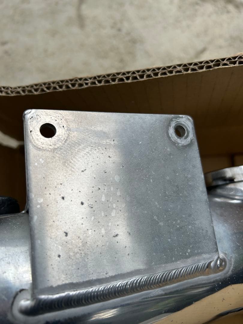 ホンダ　ダックス　AB26で使っていた燃料サブタンク