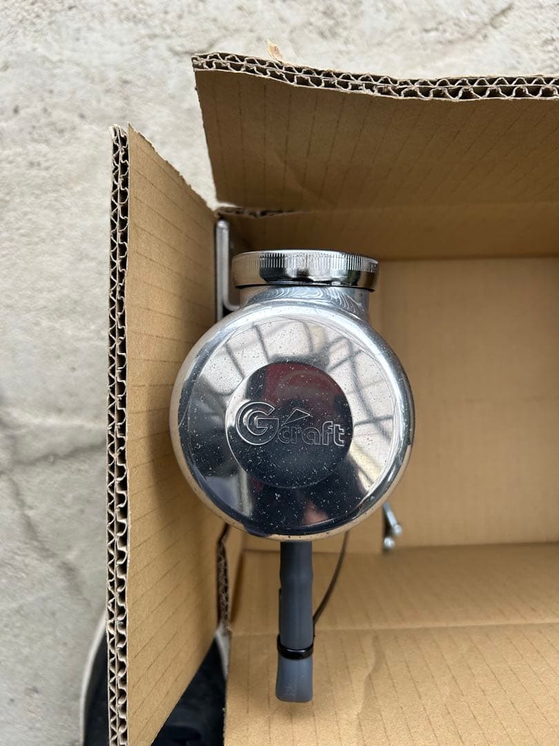 ホンダ　ダックス　AB26で使っていた燃料サブタンク