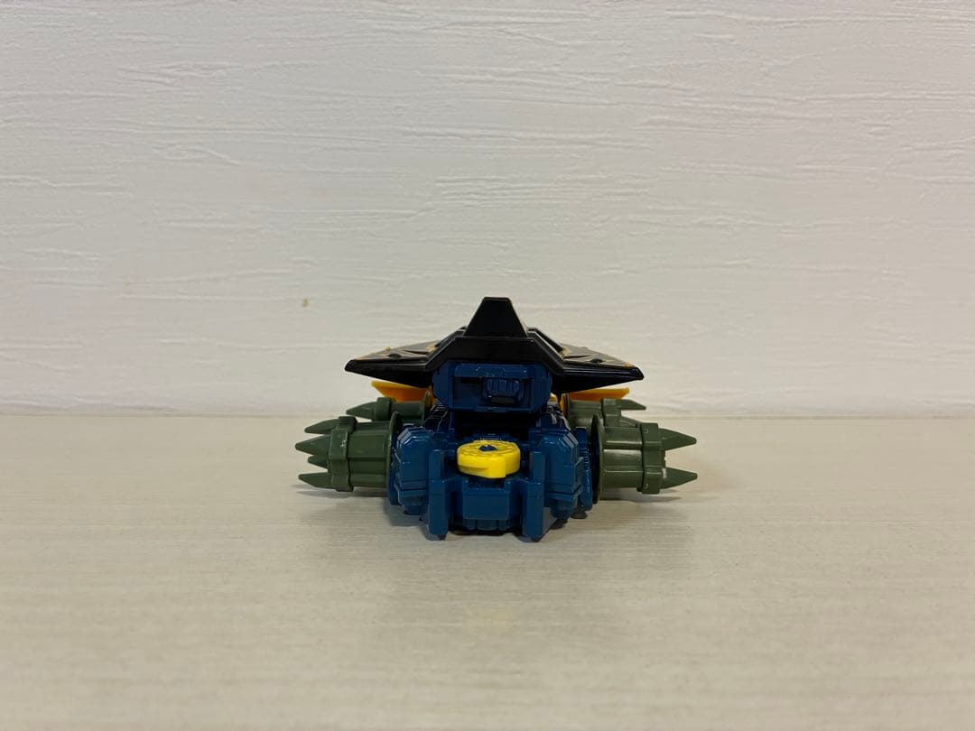 【現状品】【希少】クラッシュギア　キングシュバルツN