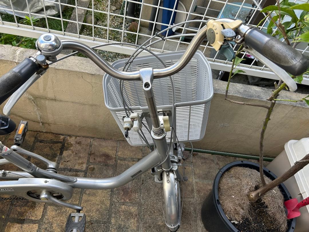 三輪自転車　ブリヂストン　変速　スウィング対応　手渡し限定