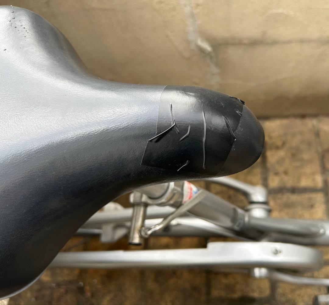 三輪自転車　ブリヂストン　変速　スウィング対応　手渡し限定