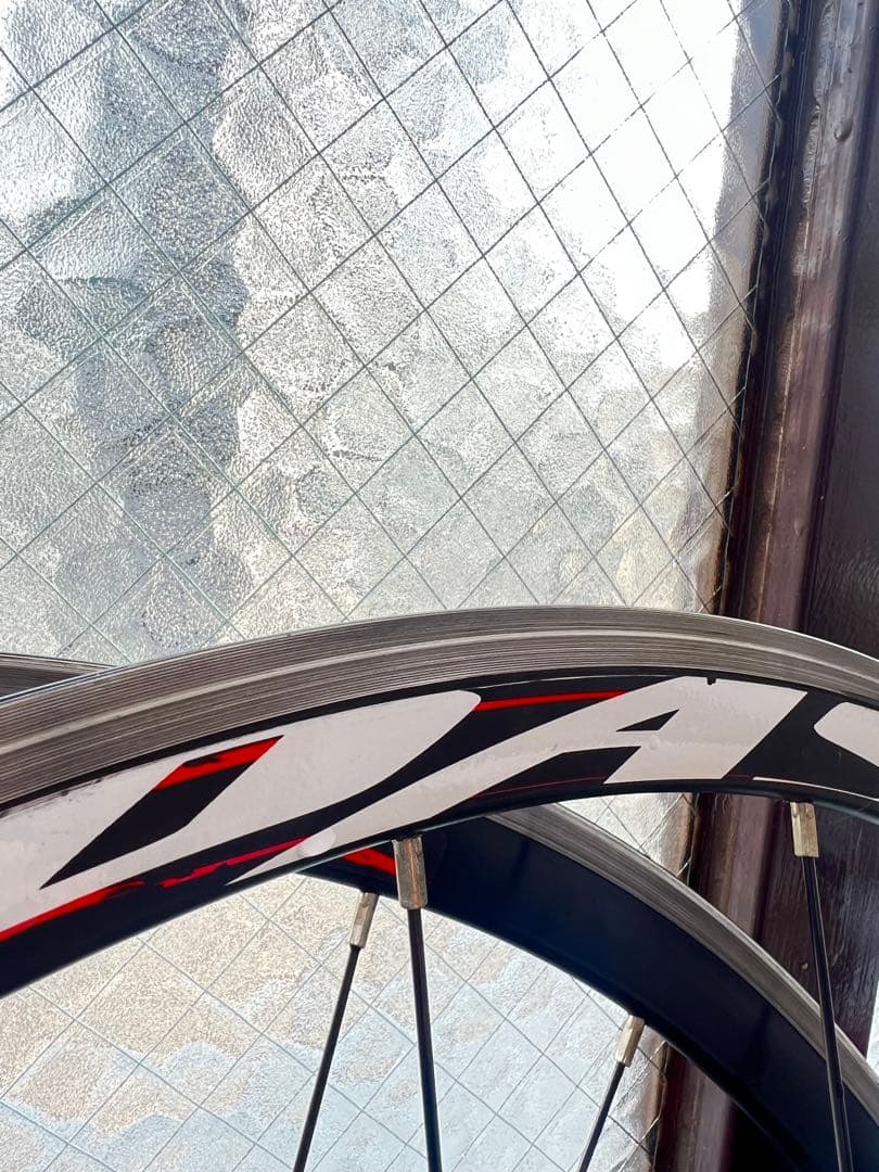 PASAK 爆音 ロードバイクホイール 前後セット 700C