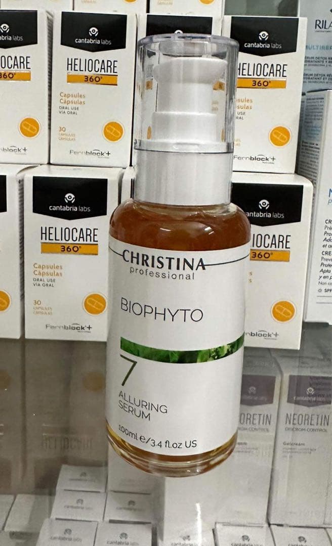 クリスティーナ ビオフィート アリューリングセラム 100ml