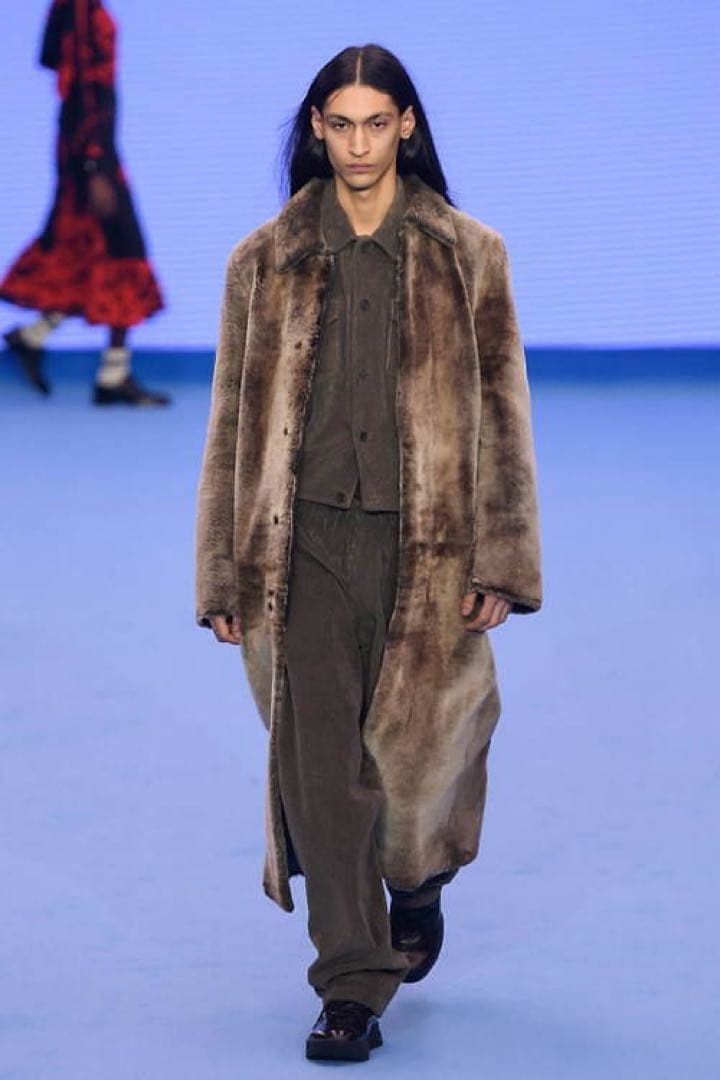 【ポールスミス】コーデュロイセットアップ【20AW】