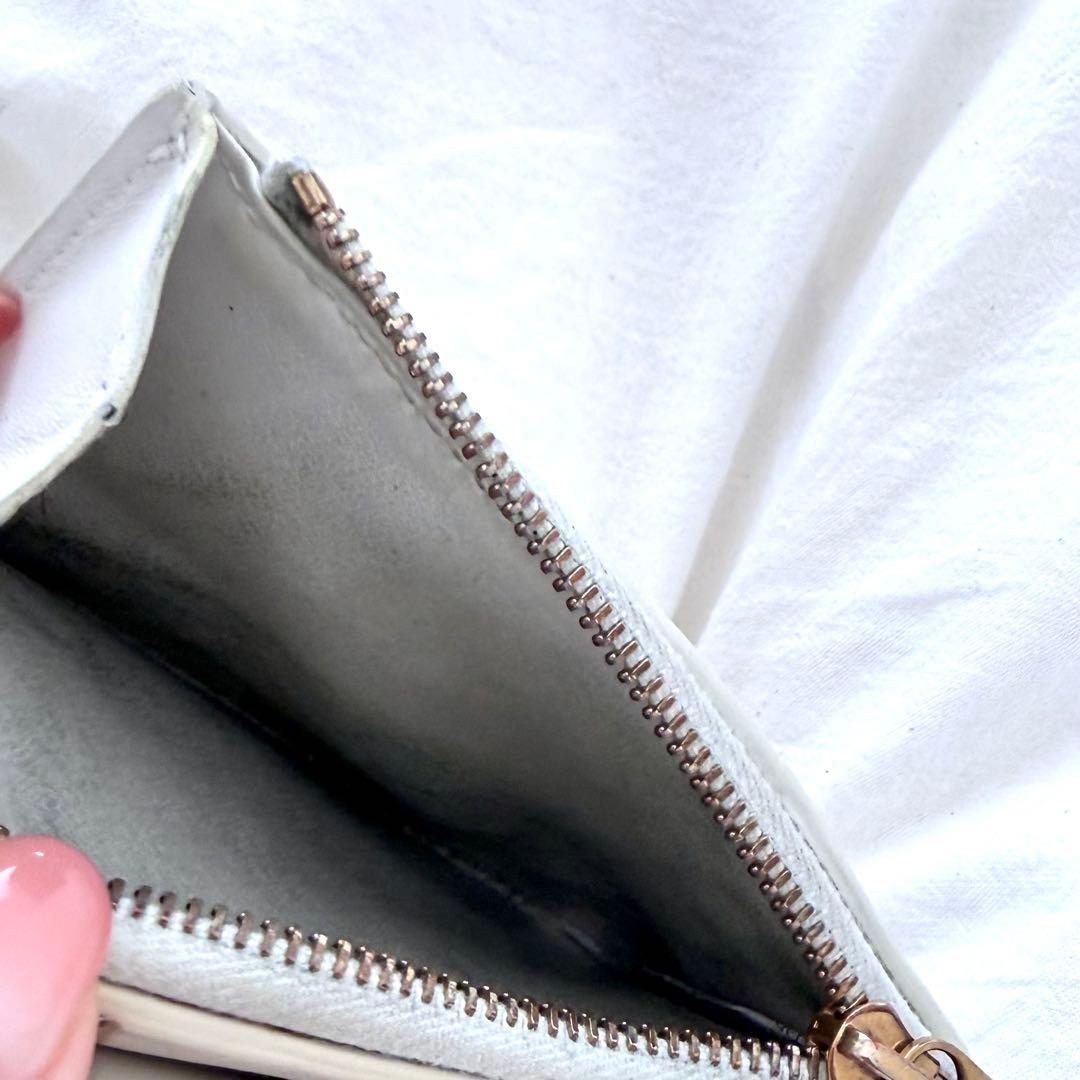 BOTTEGA VENETA 二つ折り財布