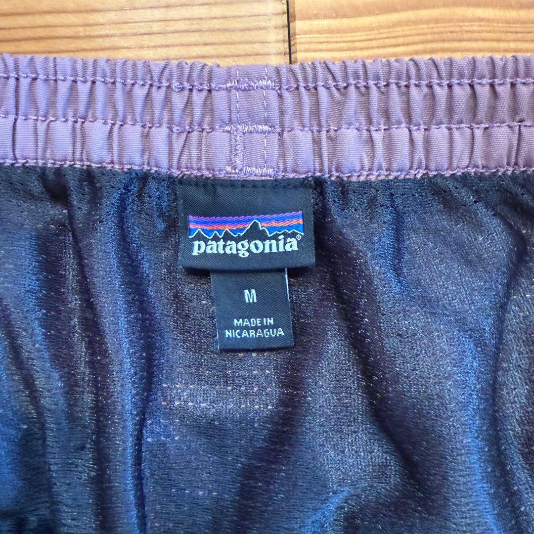 パタゴニア バギーズ 5インチ 2023年 EVMA 希少 廃番