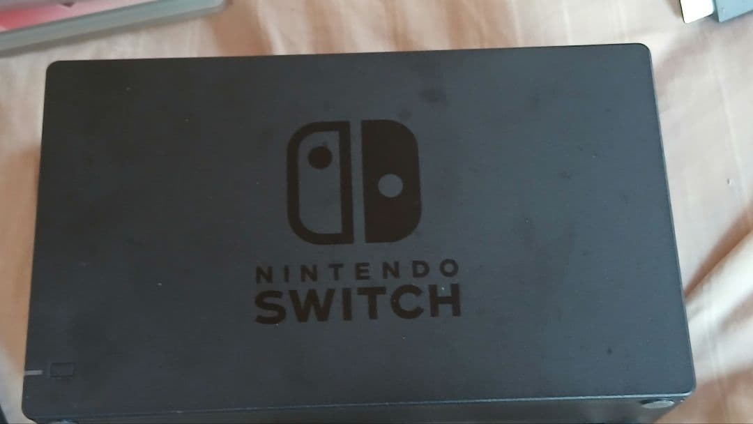 [TVプレイ可]Nintendo Switch HAC-001 ジャンク