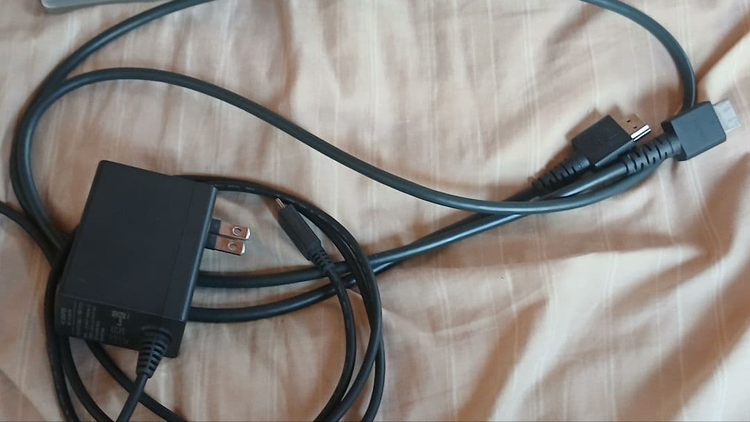 [TVプレイ可]Nintendo Switch HAC-001 ジャンク