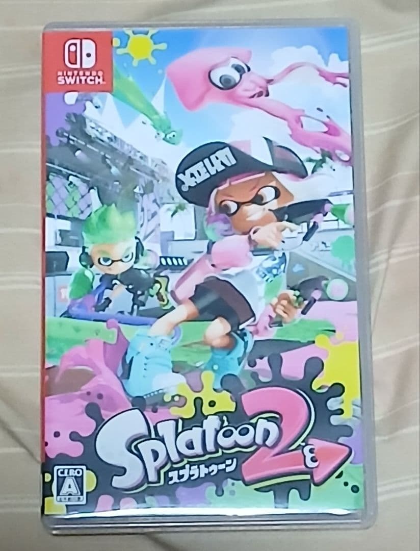 [TVプレイ可]Nintendo Switch HAC-001 ジャンク