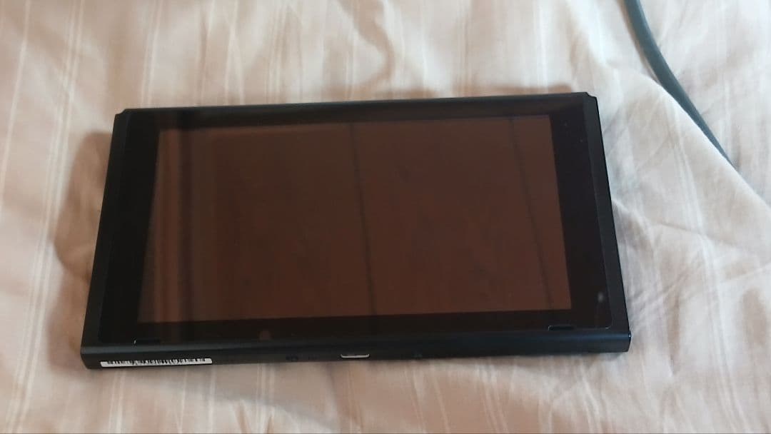 [TVプレイ可]Nintendo Switch HAC-001 ジャンク