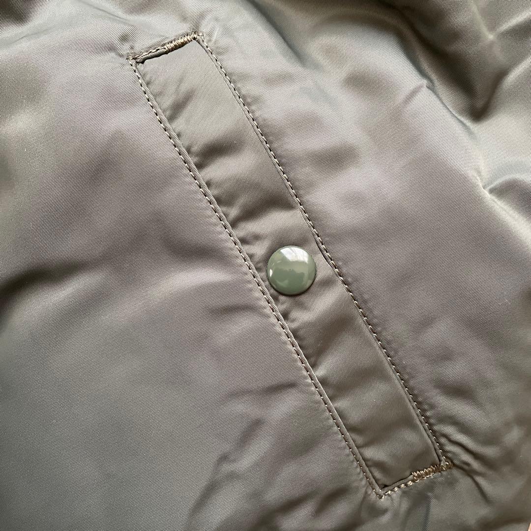 アルファ MA-1 ヴィンテージ 68モデル