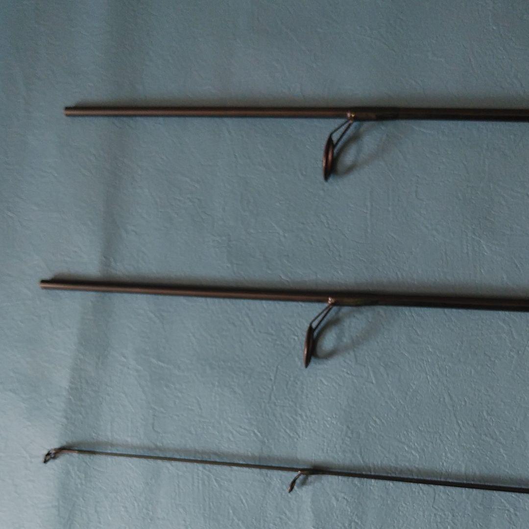 値下げ　ダイワ　オールドロツド　GRAPHITE　TR、FORCE-Z