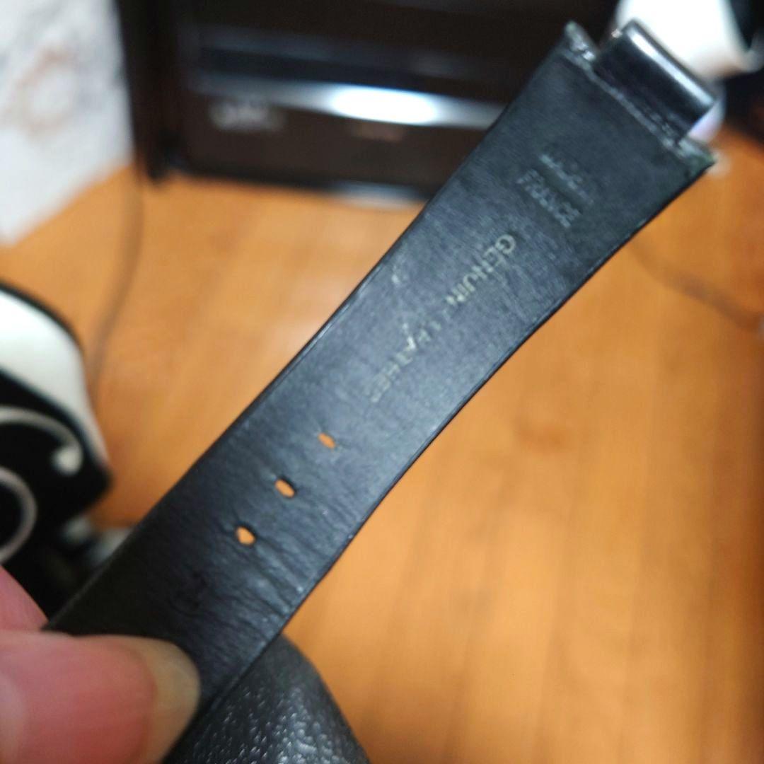 ルイヴィトン タンブール時計　ルイ・ヴィトンベルト