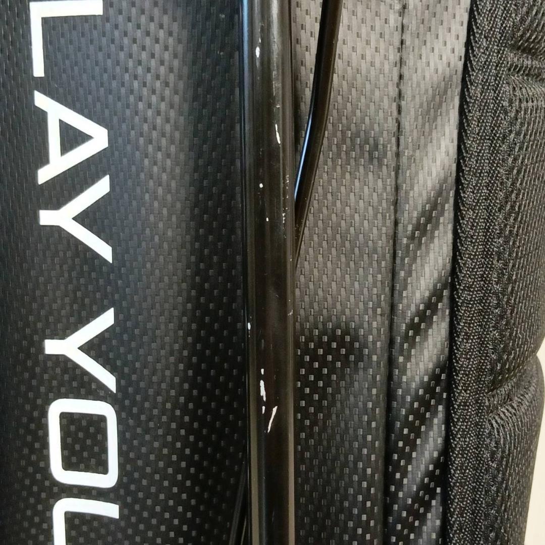 PING ピン CB-P2405 スタンドキャディバック ライトスタンド 黒