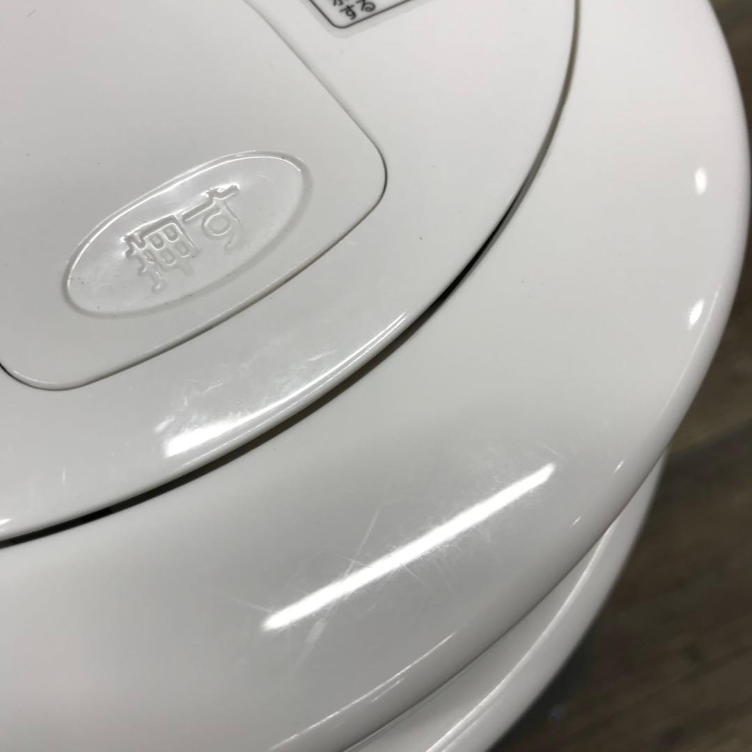 洗浄済　象印　スチーム式加湿器　EE-RR50　3L　ホワイト　②
