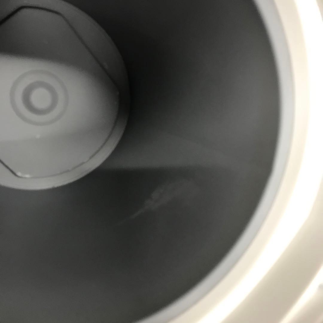 洗浄済　象印　スチーム式加湿器　EE-RR50　3L　ホワイト　②