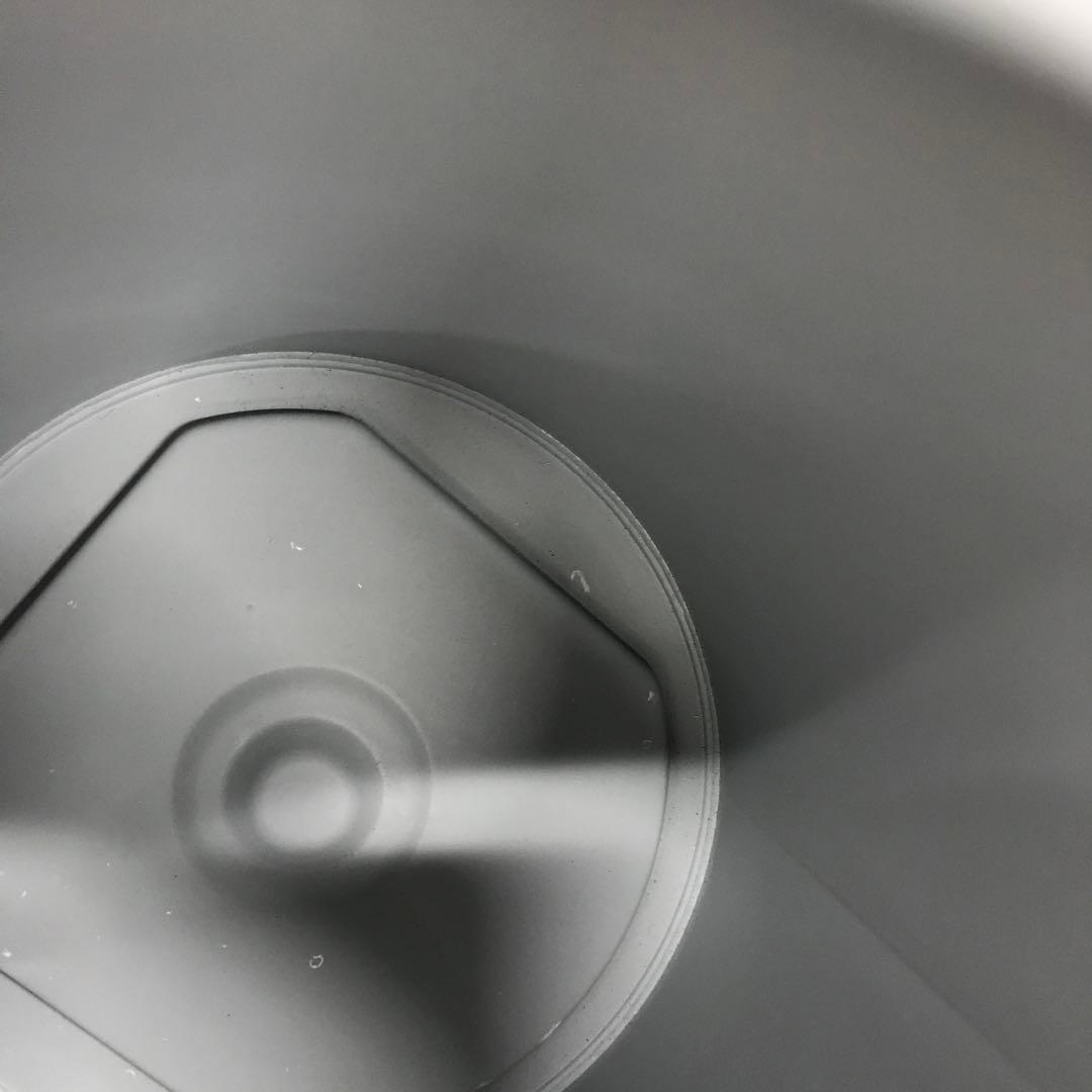 洗浄済　象印　スチーム式加湿器　EE-RR50　3L　ホワイト　②