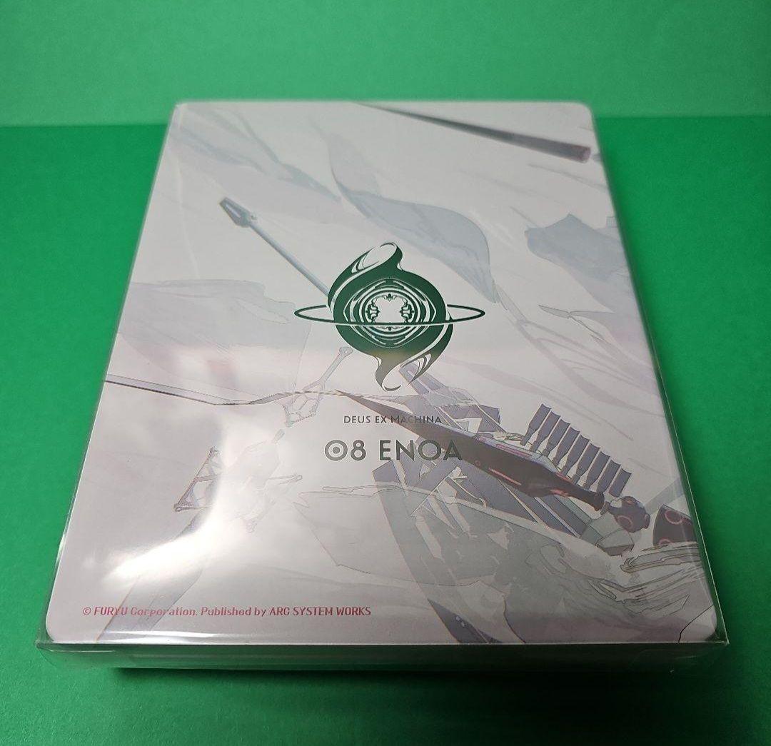 【新品未開封】 クライマキナ スチールブック アジア限定スペシャルOST